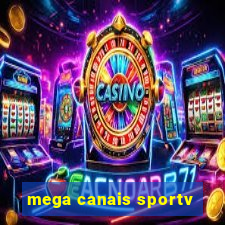 mega canais sportv